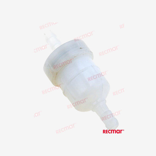 PAF4-05000300 Recmar Fuel Filter Assembly for Yamaha, Mercruiser, Tohatsu Outboards