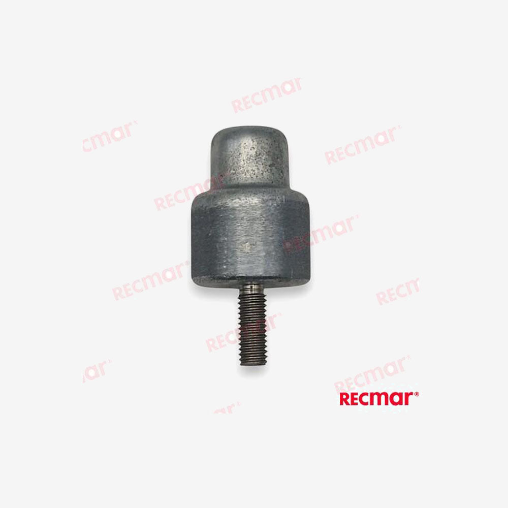 Recmar REC104211-41300AL Aluminum Anode – Yanmar SEALDRIVE OEM Replacement