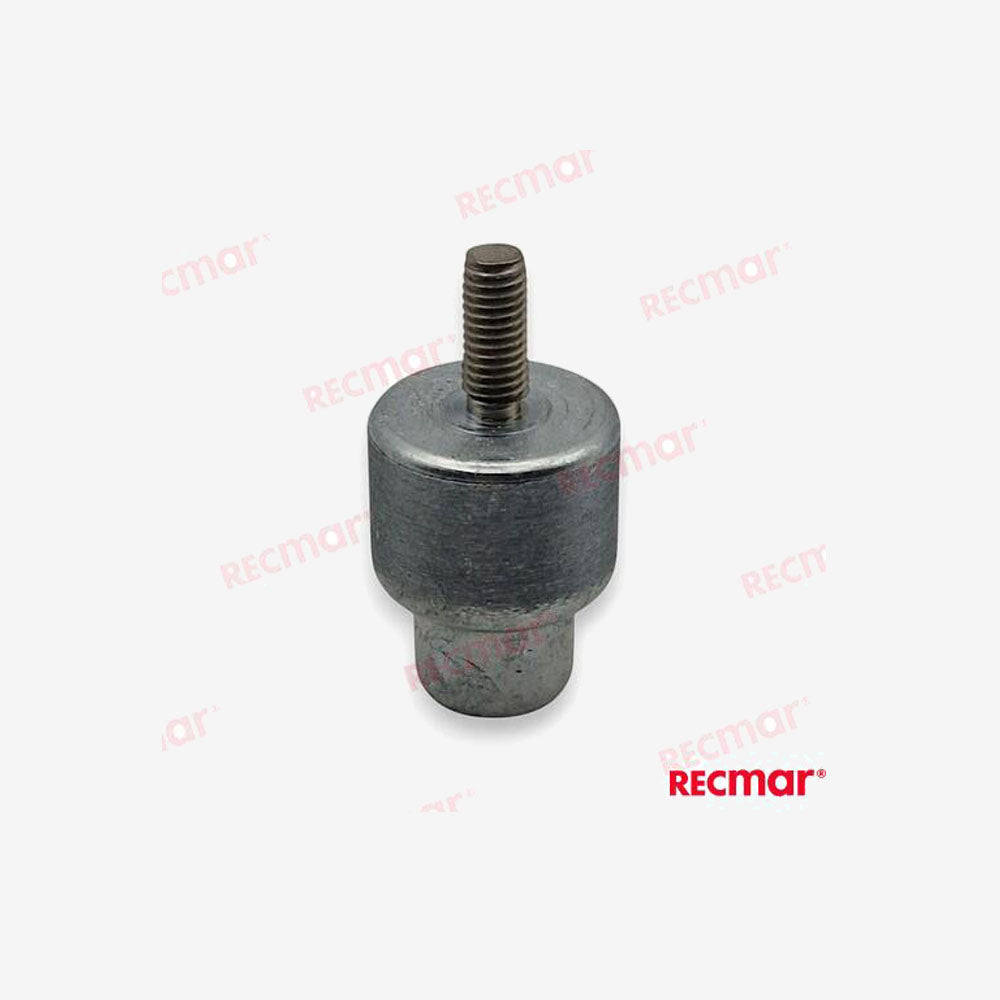 Recmar REC104211-41300AL Aluminum Anode – Yanmar SEALDRIVE OEM Replacement