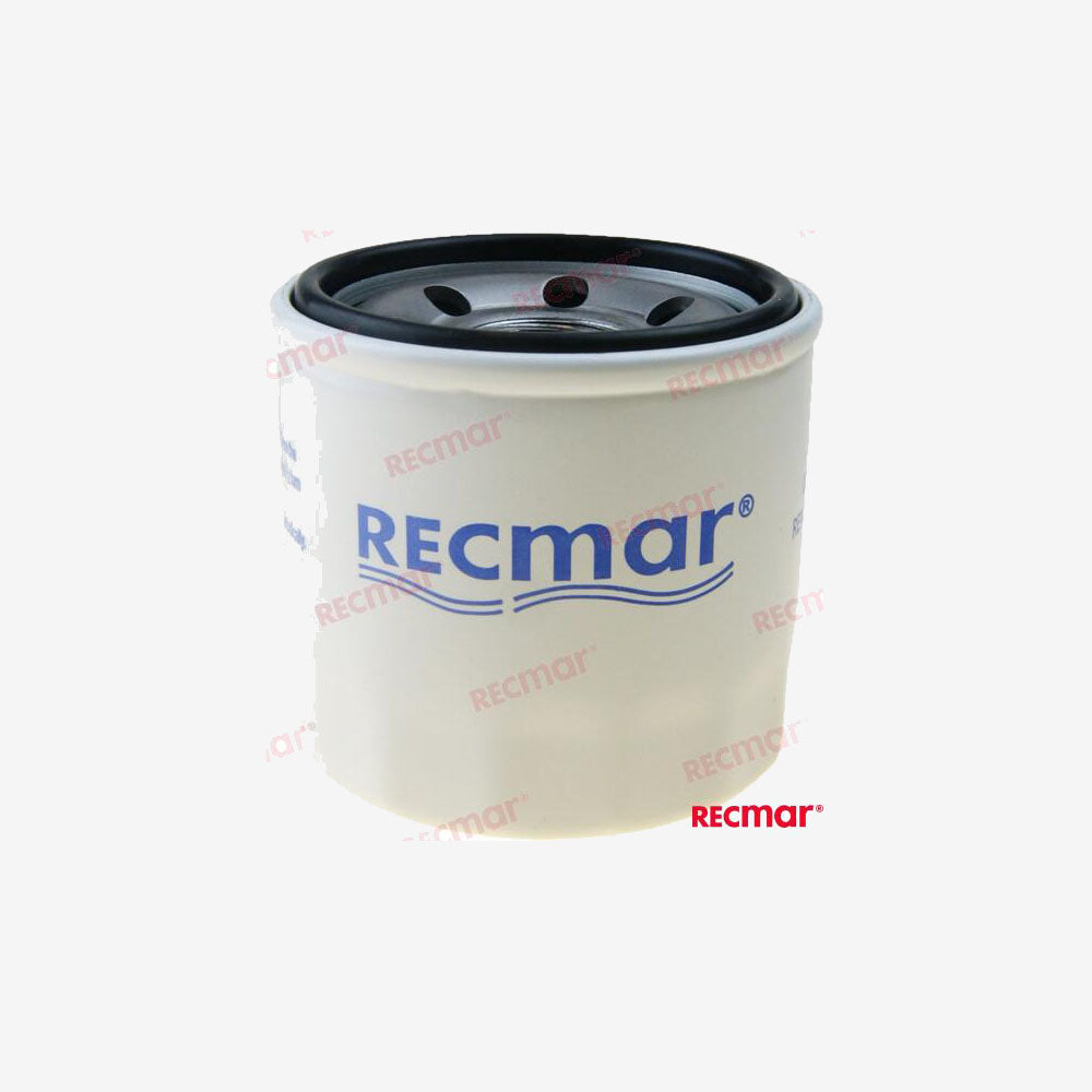 Oil Filter REC119305-35151 – OEM Fit for Yanmar 1GM, 3JH, 3YM Series – RECMAR