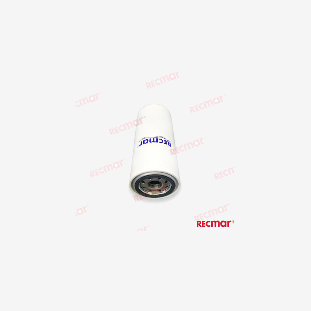 Recmar Oil Filter REC119593-35100 for Yanmar 6LY, 6LY2, 6LY3 Marine Engines