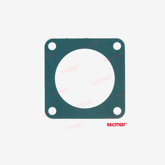Shop RECMAR Thermostat Gasket REC119593-49291 for Yanmar marine engines. Prevent coolant leaks and overheating. Fast USA shipping from MyPartsGuru.