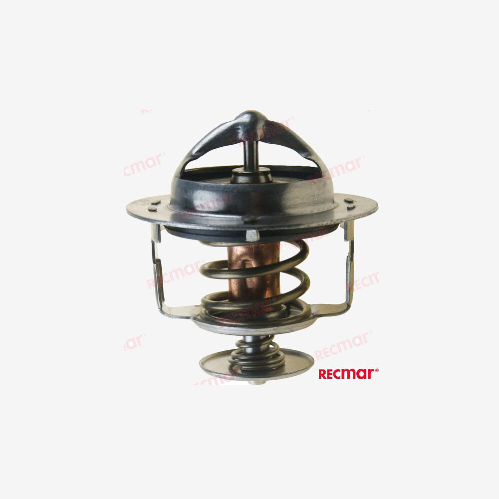 Buy RECMAR thermostat REC119773-49550 (70°C) for Yanmar 6LPA-DTP, STP, DTZP, STZ engines. Maintain temperature & performance. Ships fast via MyPartsGuru.