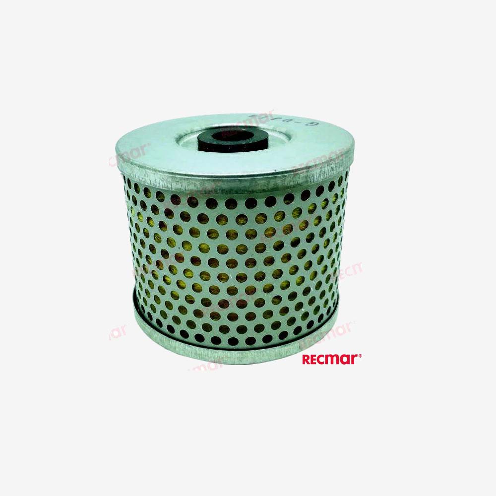 REC120324-55760 Fuel Filter – OEM Replacement for Yanmar & Volvo Marine Engines by Recmar