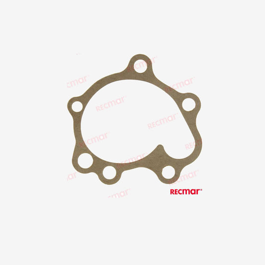 Buy RECMAR Pump Gasket REC121000-42052 for Yanmar 1GM, 2GM, 3GM, 3HM engines. High-quality seal, exact OEM fit. Shop now at MyPartsGuru.