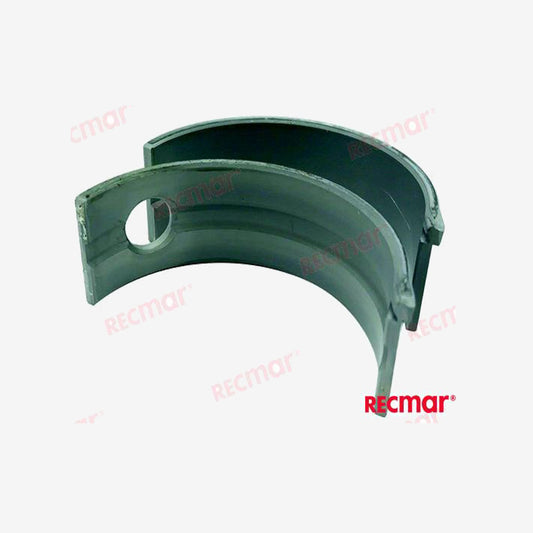 RECMAR Crankshaft Bearing Central REC121450-02170 for Yanmar 3GM30 Engines