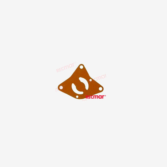 Yanmar Oil Pump Gasket REC121450-32021 | Recmar OEM Fit for 2GM20, 3GM30, 2GM50F