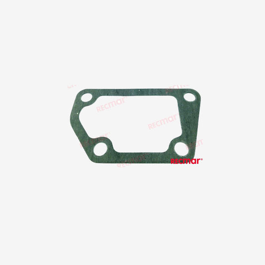 Buy RECMAR REC121450-44411 Thermostat Housing Gasket for Yanmar 1GM, 2GM, 3GM engines. OEM fit and fast shipping from MyPartsGuru. Order online now!