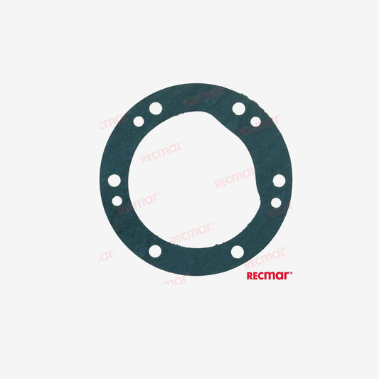 Shop RECMAR Water Pump Cover Gasket REC124223-42110 for Yanmar 2GMF, 3GMF, and 3HM engines. OEM fit, leak-proof seal. Order now from MyPartsGuru!