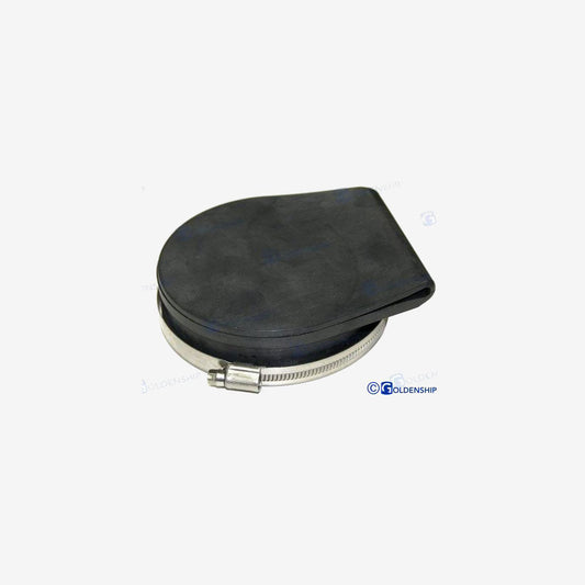 Goldenship Exhaust Protector Valve REC12644A1 for Mercruiser & OMC Engines – 4" (101mm) Marine Exhaust Valve