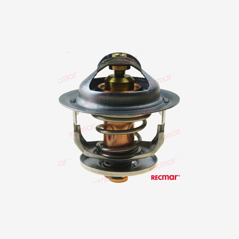 Yanmar Thermostat REC127605-48590 – Recmar 71mm Marine Diesel Thermostat