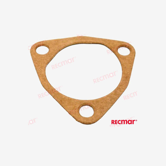 Shop RECMAR Water Pump Cover Gasket REC128170-42090 for Yanmar 1GM & 1GM10 engines. OEM-quality fit. Leak protection. Buy now at MyPartsGuru.