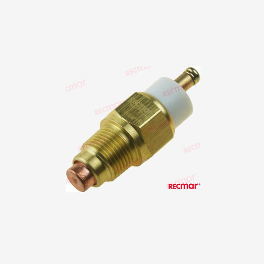 Buy Temperature Sensor REC128275-91340 for Yanmar 1GM, 2GM, 3GM, 3HM engines. OEM-quality, accurate readings, easy installation. Shop now at MyPartsGuru!