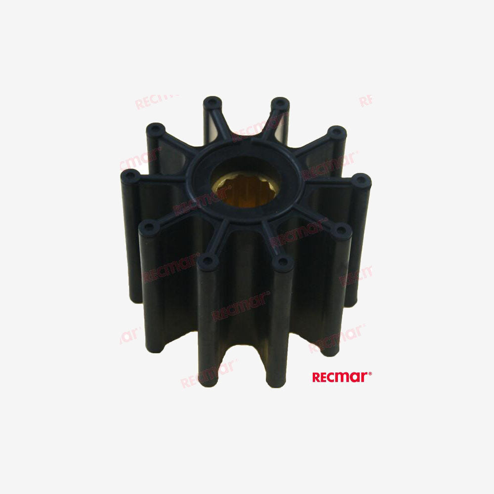 RECMAR Impeller REC128628‑42203 for Yanmar 6GHA, 6GHD engines – MyPartsGuru