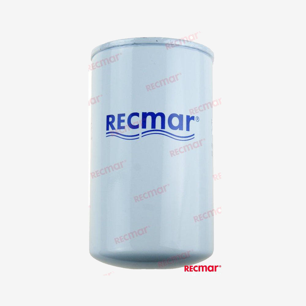 Recmar Oil Filter REC128633-35400 Yanmar 6GHA-ET Engine Replacement