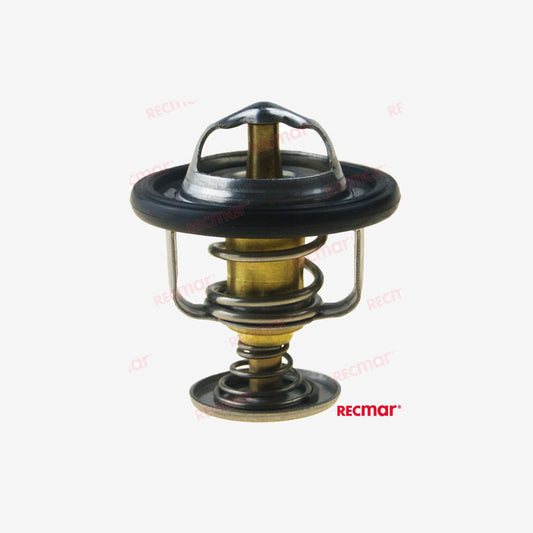 Buy RECMAR thermostat REC128990-49800 (71°C) for Yanmar 3YM20, 3YM27A, 3YM30 engines. OEM fit and marine-grade quality from MyPartsGuru. Order now!