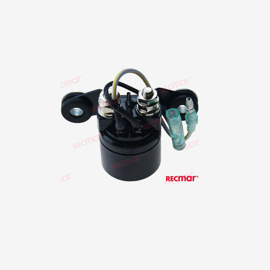 Shop RECMAR 12V Relay REC128990-77550 for Yanmar 4JH, 3YM, 3JH, and 2YM engines. Reliable electrical performance. Fast shipping from MyPartsGuru!