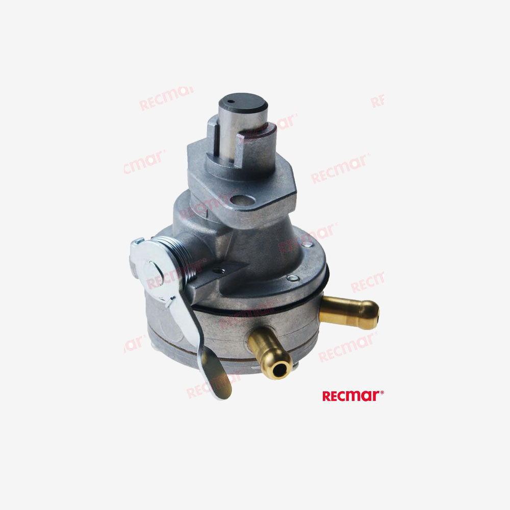 Yanmar Fuel Pump REC129158-52101 – 3JH/4JH/3YM Diesel Engine OEM Replacement | Recmar