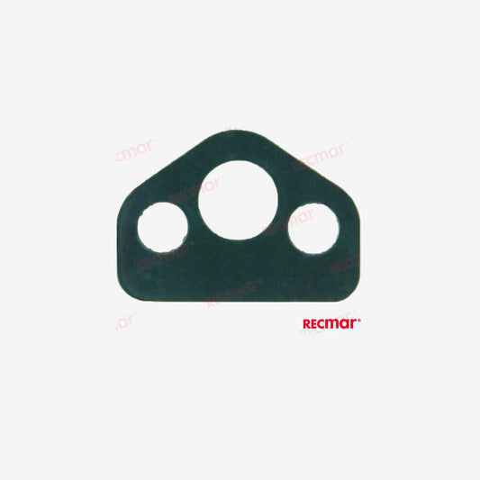Yanmar Oil Pump Tube Gasket REC129470-35040 | Recmar Seal for 3JH & 4LH Diesel Engines