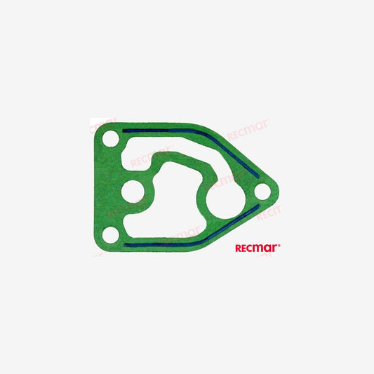 Buy Recmar Oil Filter Support Gasket REC129470-35121 for Yanmar 3JH2, 4LH, 4LHA engines. OEM fit, prevents leaks. In stock now at MyPartsGuru.