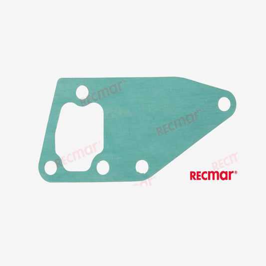 RECMAR Water Pump Base Gasket for Yanmar 3JH & 4JH Series | REC129486-42050