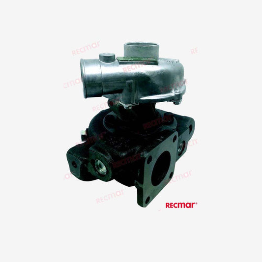 Turbocharger for Yanmar 4JH3-T Engine – MYCZ REC129671-18001 by Recmar