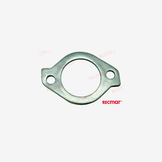 RECMAR Thermostat Cover Gasket REC129795-49551 – Yanmar 3JH & 4JH Engine OEM Fit