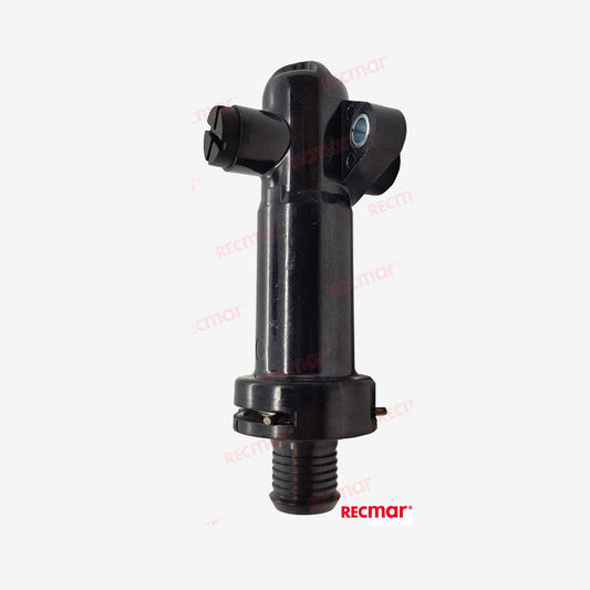 RECMAR Thermostat REC165000-69950 for Yanmar 4BY and 6BY Marine Diesel Engines