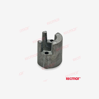 Recmar REC196350-07360AL Aluminum Anode – Replacement for Yanmar 196350-07360 Marine Engines