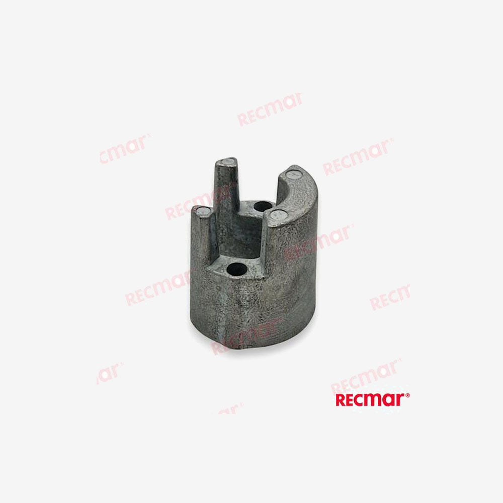 Recmar REC196350-07360 Zinc Anode – Replacement for Yanmar 196350-07360 Marine Engines