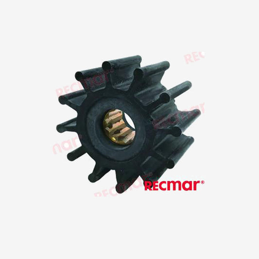 RECMAR Impeller REC21213660 – Replaces Volvo 21213660 & Jabsco 1210‑0001‑P | MyPartsGuru