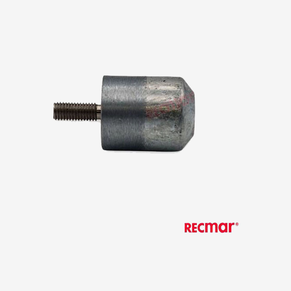 Recmar REC27200-300400 Zinc Anode – OEM Yanmar Marine Replacement