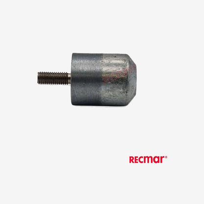 Recmar REC27200-300400 Zinc Anode – OEM Yanmar Marine Replacement
