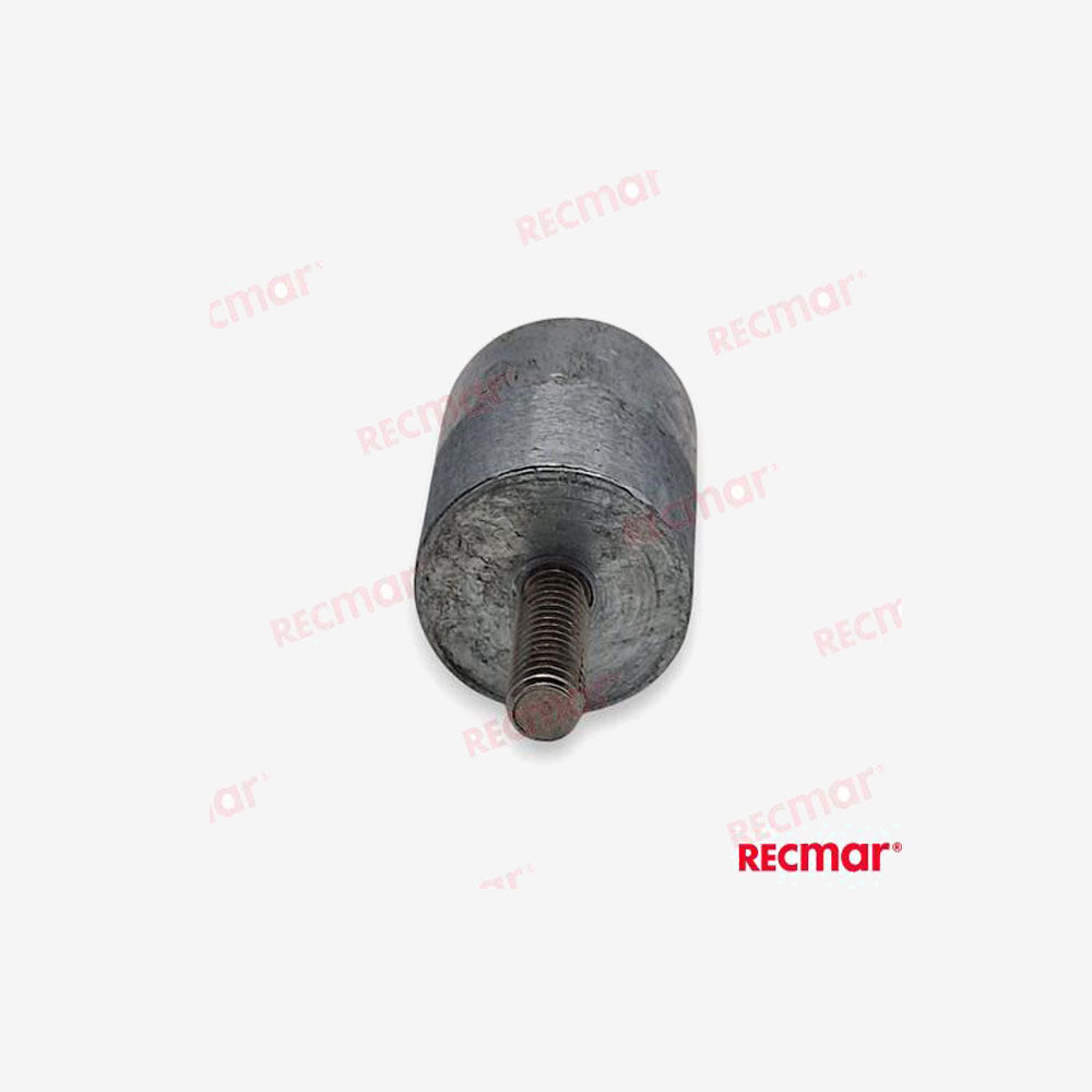 Recmar REC27200-300400 Zinc Anode – OEM Yanmar Marine Replacement