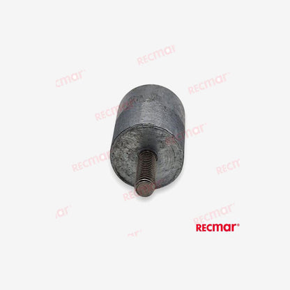 Recmar REC27200-300400 Zinc Anode – OEM Yanmar Marine Replacement
