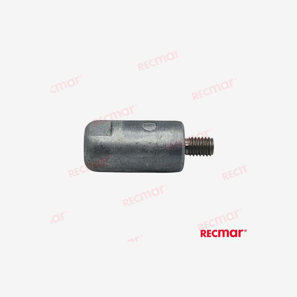 Recmar REC27210-200370 Zinc Anode – Corrosion Protection for Yanmar 6GHA / 6CX Engines