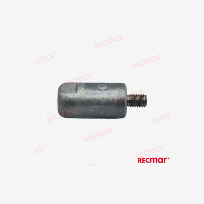 Recmar REC27210-200370 Zinc Anode – Corrosion Protection for Yanmar 6GHA / 6CX Engines