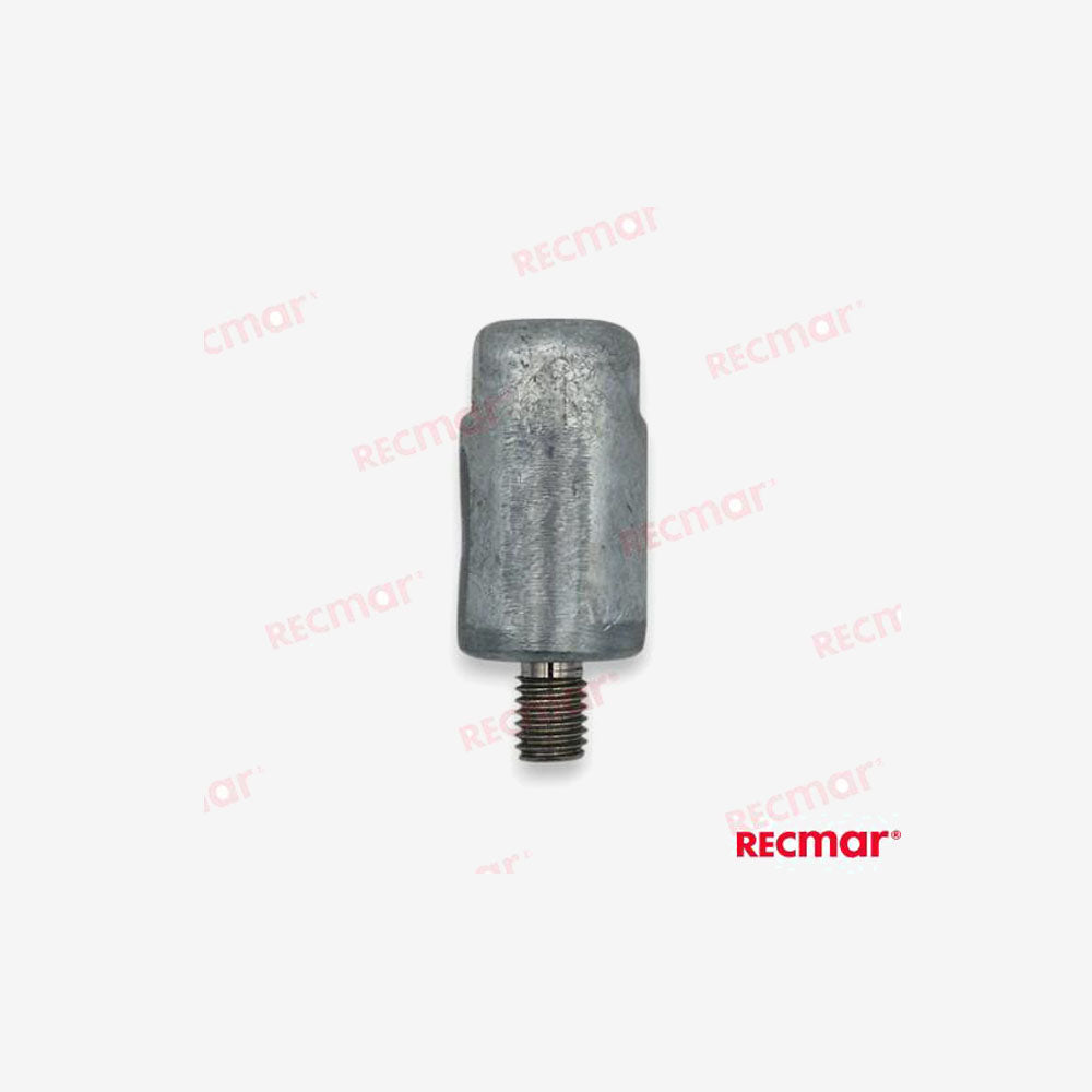 Recmar REC27210-200370 Zinc Anode – Corrosion Protection for Yanmar 6GHA / 6CX Engines