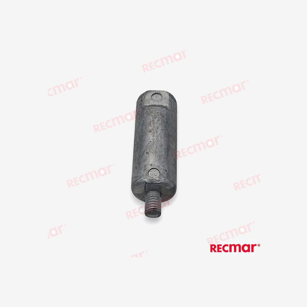 Recmar REC27210-200550 Zinc Anode – OEM Replacement for Yanmar 27210-200550 / 177301-549000