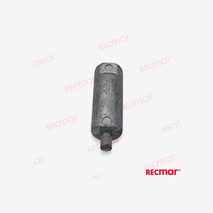 Recmar REC27210-200550 Zinc Anode – OEM Replacement for Yanmar 27210-200550 / 177301-549000