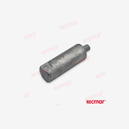 Recmar REC27210-200550 Zinc Anode – OEM Replacement for Yanmar 27210-200550 / 177301-549000