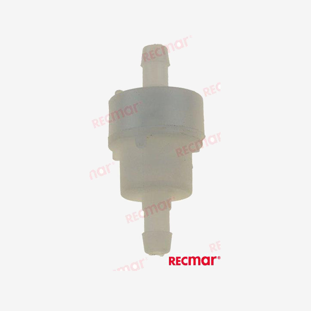 REC35-80365M Fuel Filter Compatible with Yamaha 646-24251-02 and Mercruiser Outboards