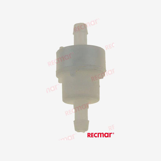REC35-80365M Fuel Filter Compatible with Yamaha 646-24251-02 and Mercruiser Outboards