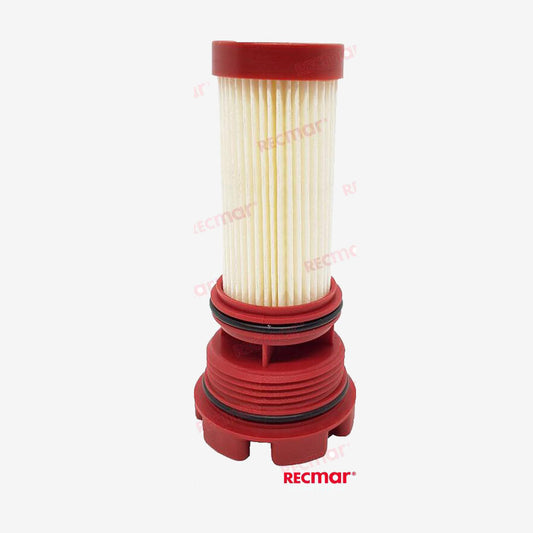 Fuel Filter REC35-8M0122423 for Mercruiser 4.5L V6 & 6.2L V8 engines