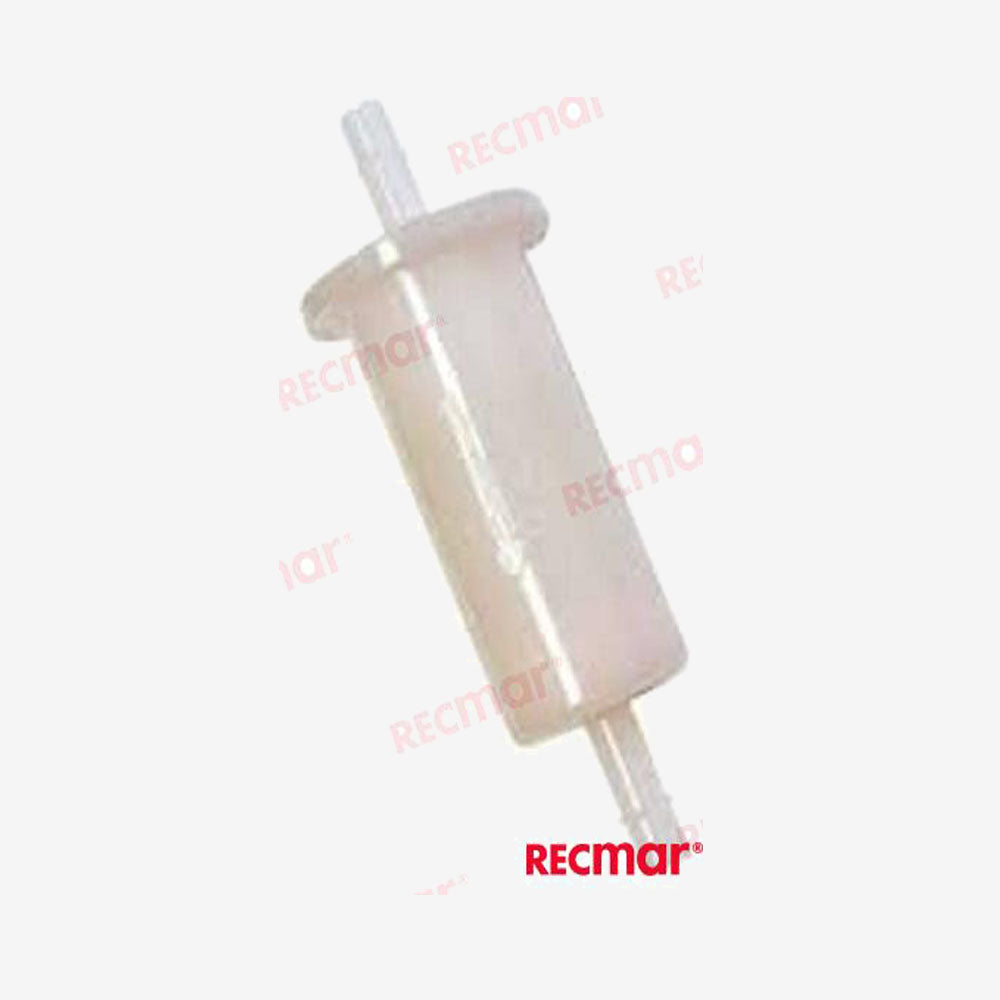 REC40165 Recmar Marine Fuel Filter – 3/8” Hose, Yamaha F80A F100A Replacement