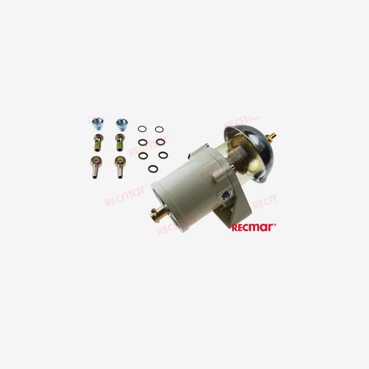 Buy Fuel Filter REC500MA – OEM replacement for Volvo, MerCruiser, and Racor marine engines. High flow rate and clean fuel delivery. Shop now at MyPartsGuru!