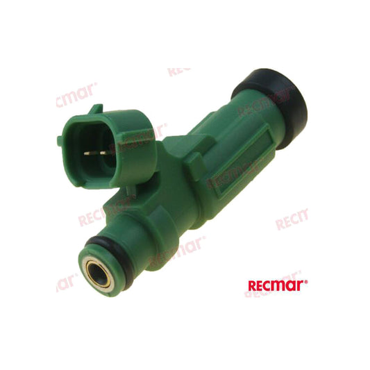 Recmar REC63P-13761-01 Yamaha Outboard Fuel Injector – MyPartsGuru