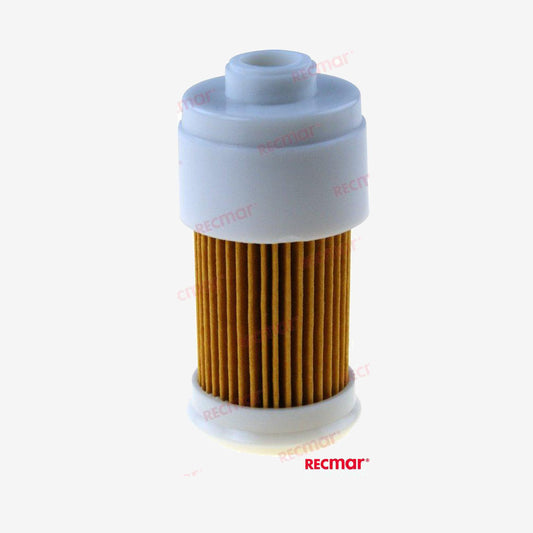 REC68F-24563-10 10-Micron Fuel Filter Element for Yamaha Outboards