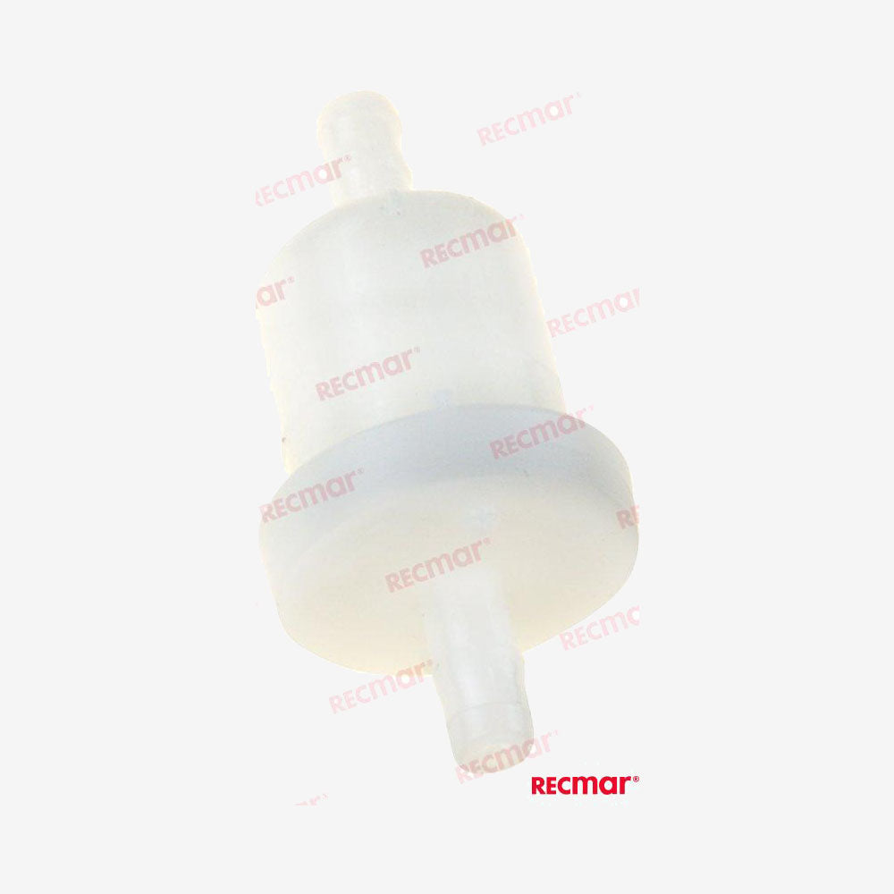 REC68T-24251-00 Recmar Fuel Filter for Yamaha 9.9 PIKE and Suzuki 44330-13H00