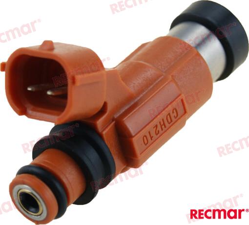 Recmar REC69J-13761-00 Yamaha Outboard Fuel Injector – MyPartsGuru